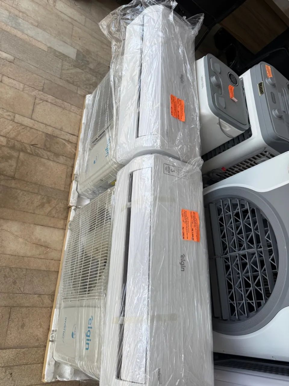 Ar Condicionado Elgim  de 9 e 12 btus  - Foto 4