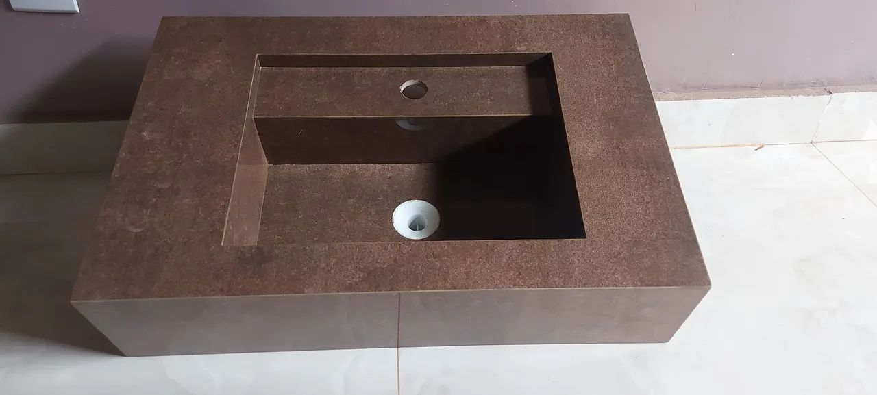 Pia porcelanato polido 300,00  - Foto 2