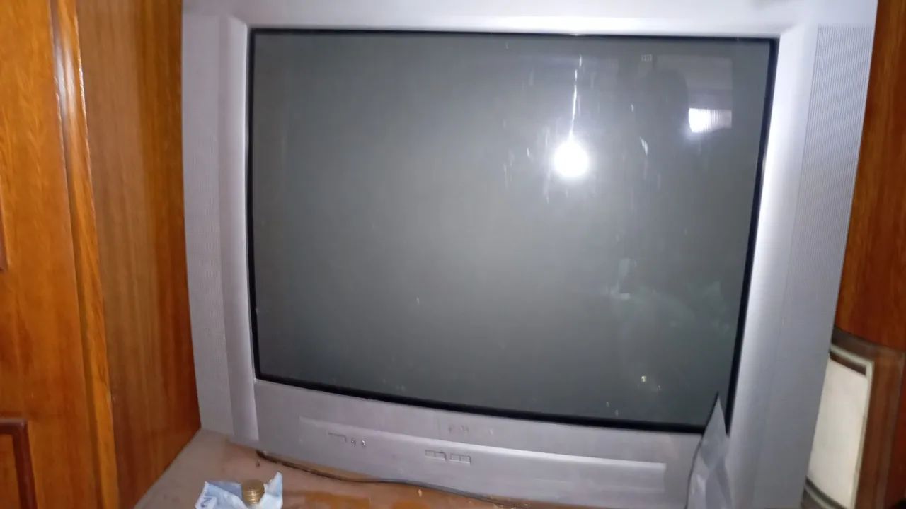 TV de tubo 29 polegadas 