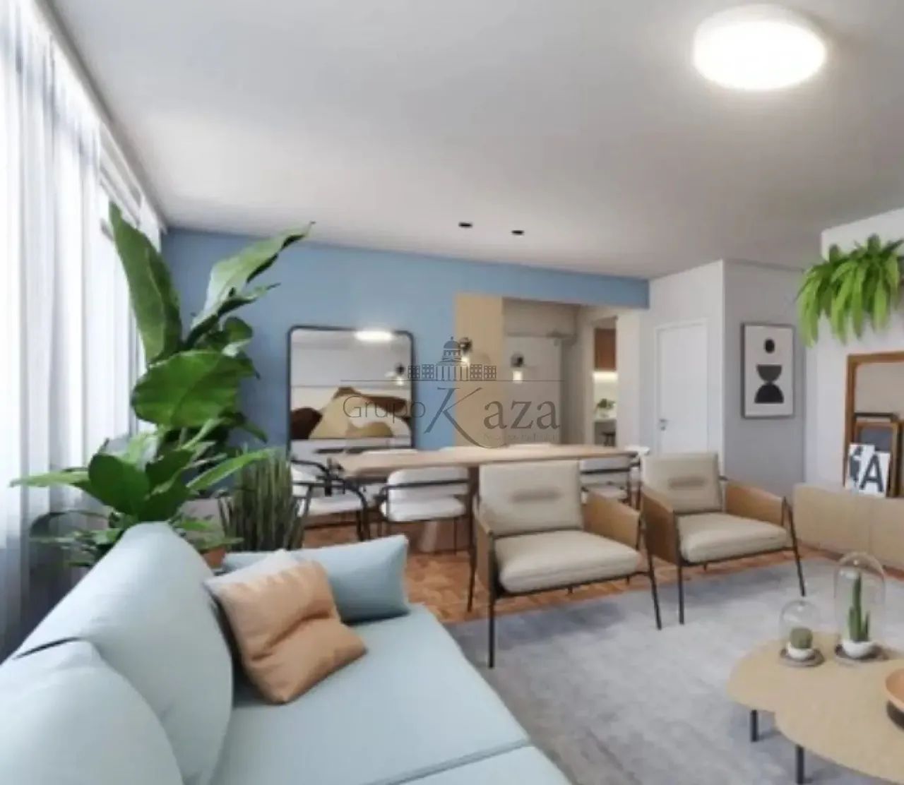 Apartamento - Paraíso - 3 Dormitórios - 155m². - Foto 2