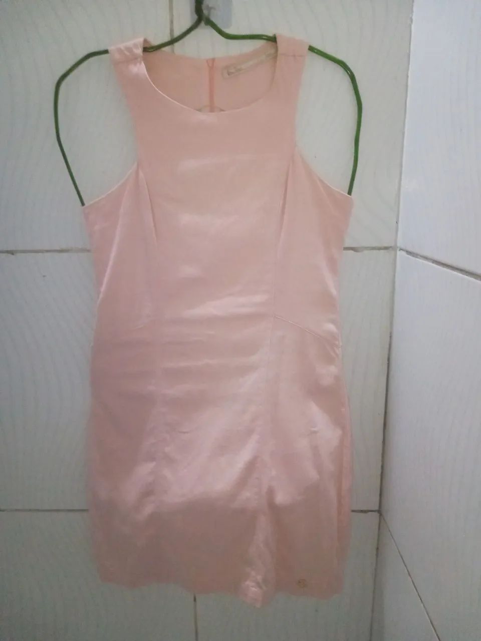 Vestido Tubinho Feminino M