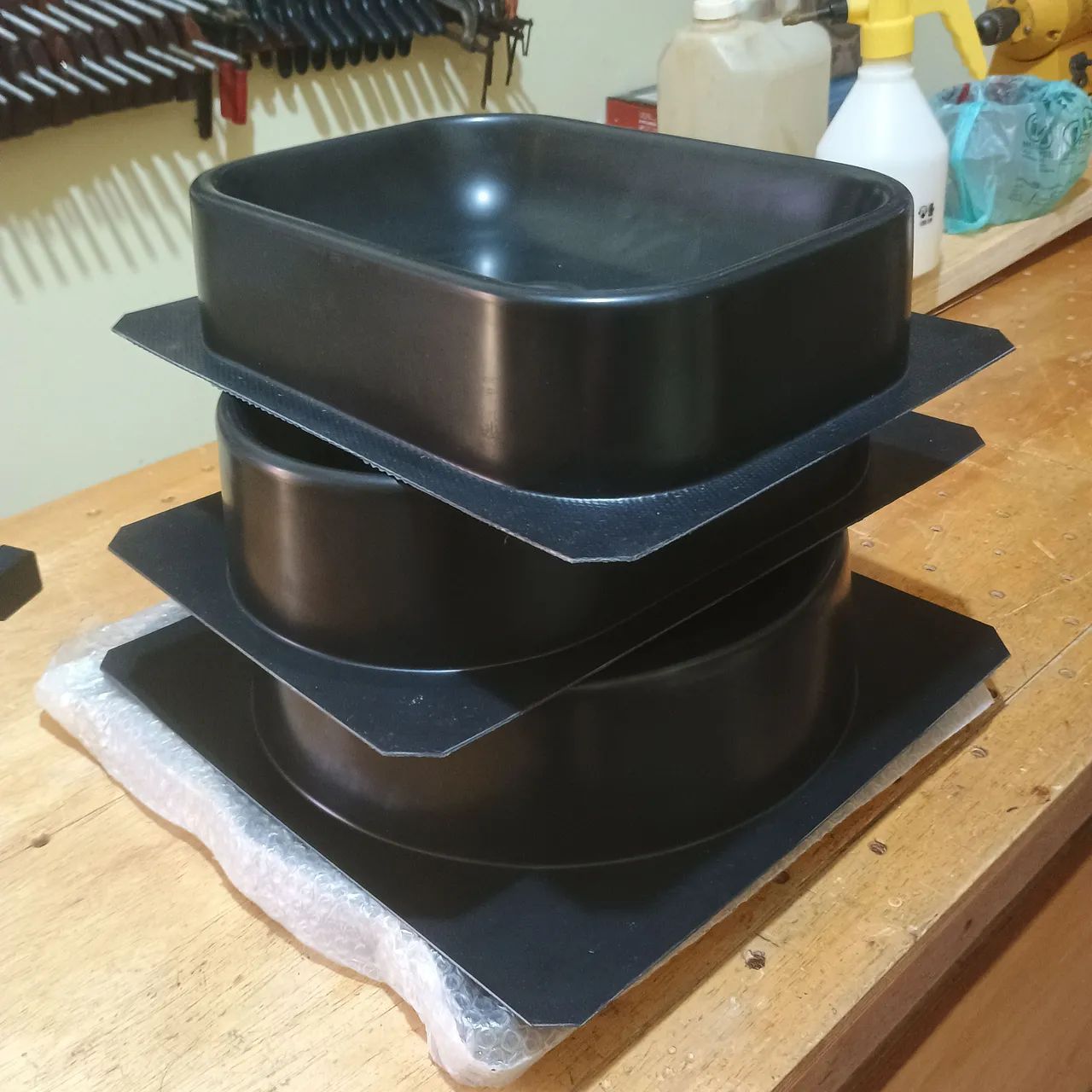 Formas para cubas. - Foto 2