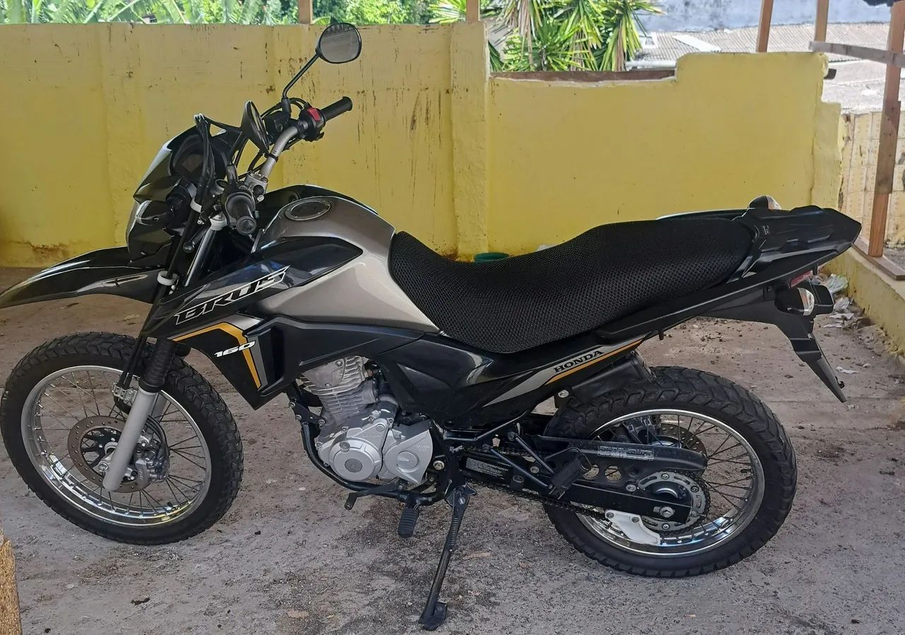 HONDA BROS 160  23/23