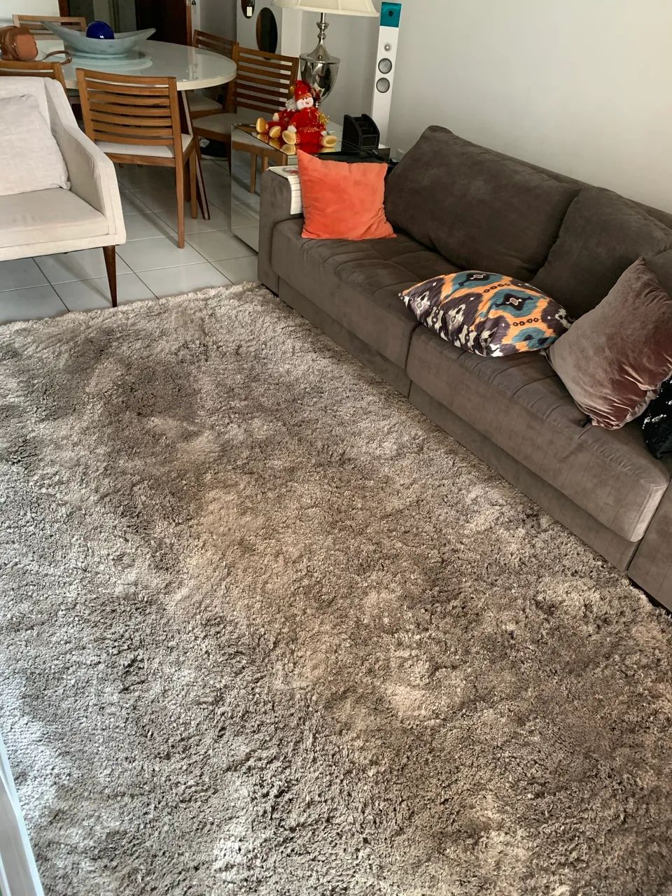 Tapete para sala - Foto 2