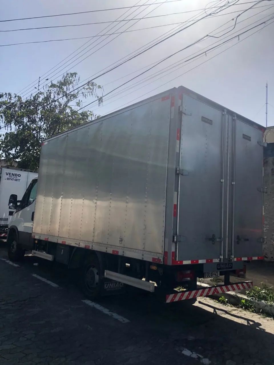 Caminhão Baú Iveco/Daily 30cs 2025 - Foto 4