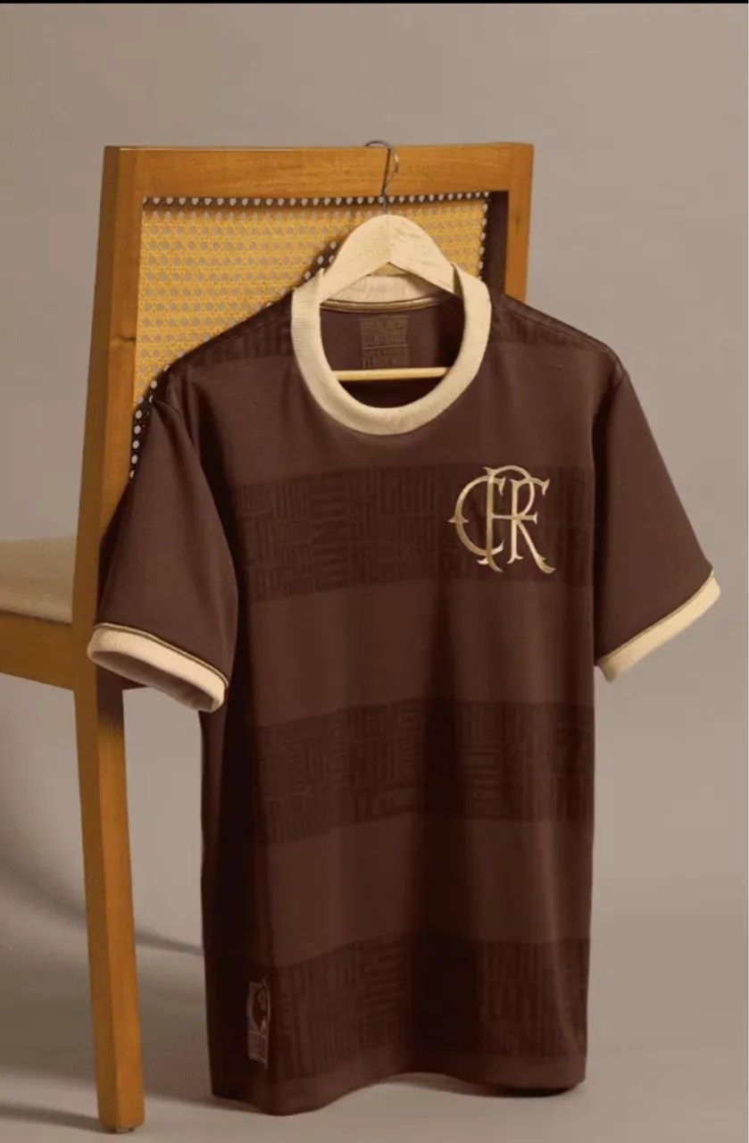 Camisas de time Primeira Linha