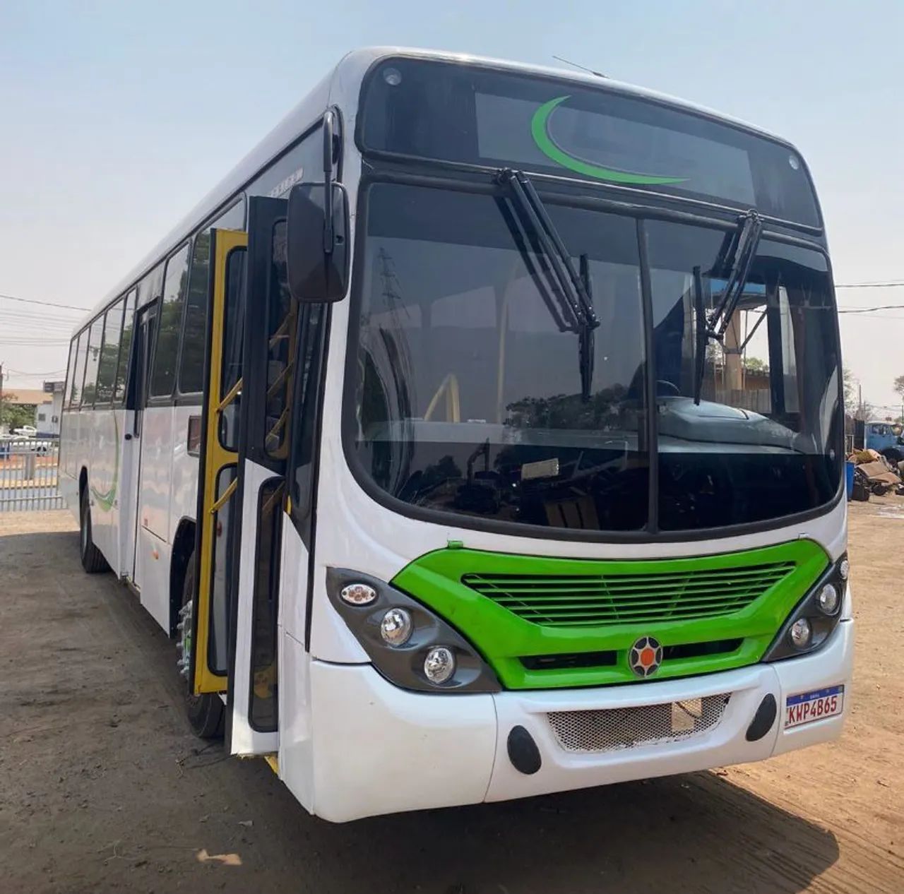 Ônibus VW M.polo Torino 2011 43 L $ 130.000 - Foto 5