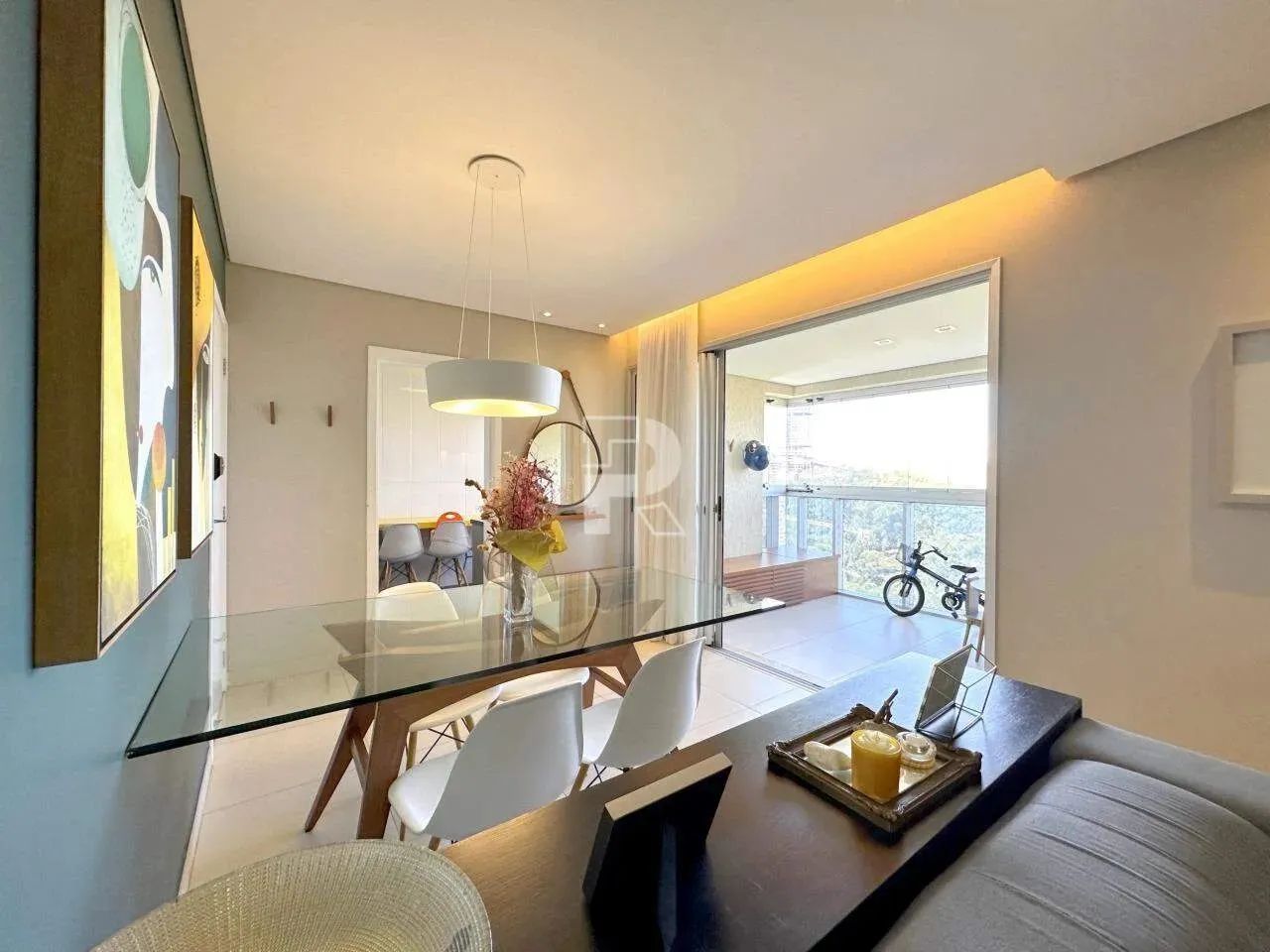 Apartamento à venda, 3 quartos, 1 suíte, 2 vagas, Vila da Serra - Nova Lima/MG - Foto 3