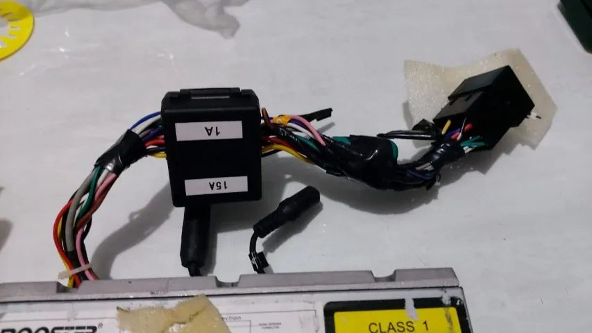 radio booster - Foto 2
