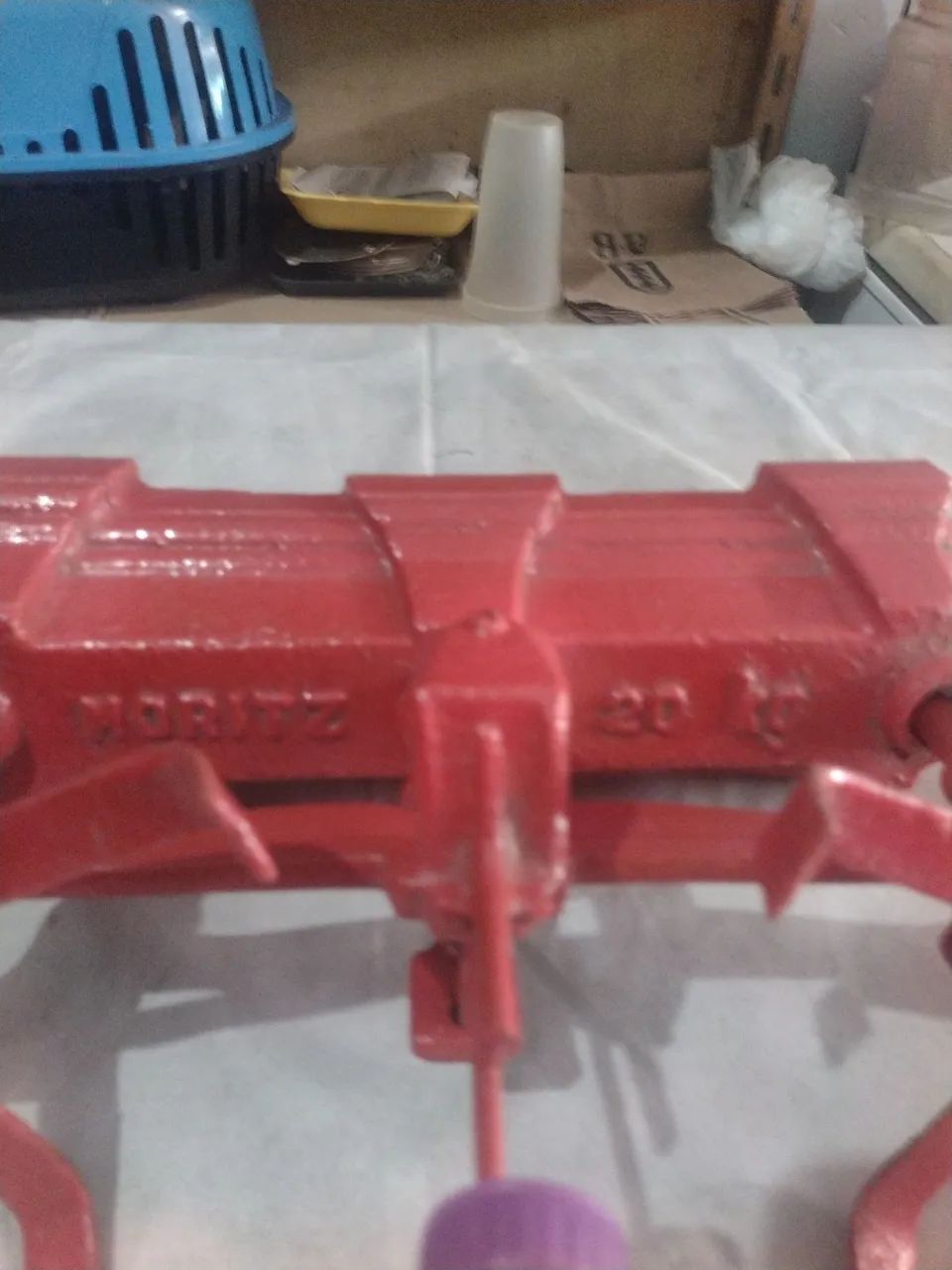 Balança Moritz 20kg - Foto 3