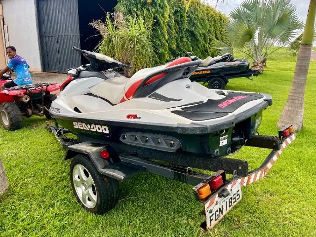 Jet Ski Sea-Doo GTS 130  - Foto 4