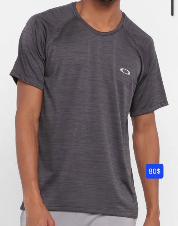 Camisa Dri-fit da Oakley P original