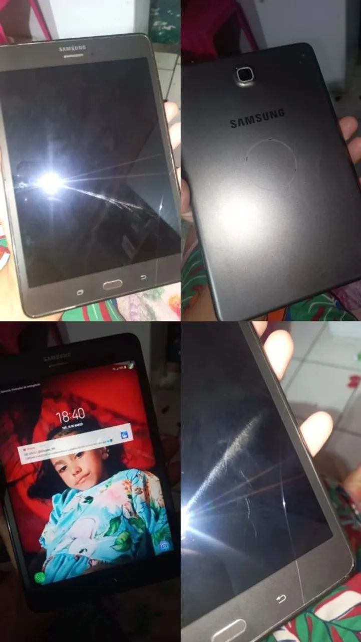 Tablet Samsung Galaxy Tab A 7.0 - Foto 2