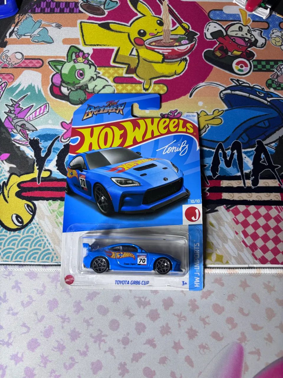 Miniatura Hotwheels Diecast 1:6464717107969921121