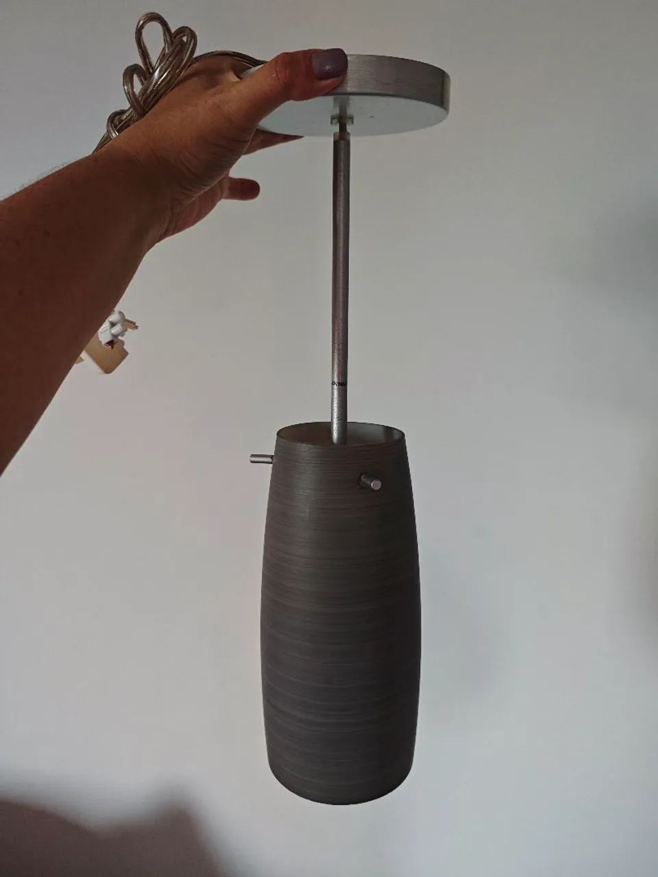 Luminária plafon Philips 