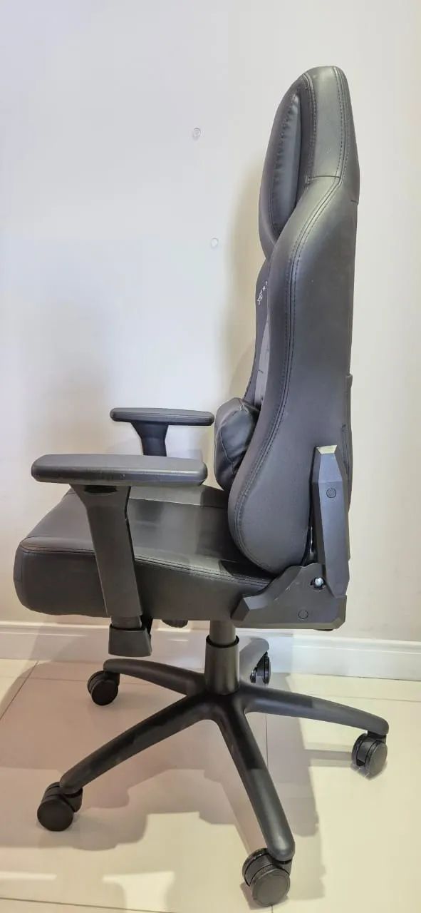 Cadeira Gamer XT Racer Reclinável Preta Armor X1 Series XTR-009 - Foto 2