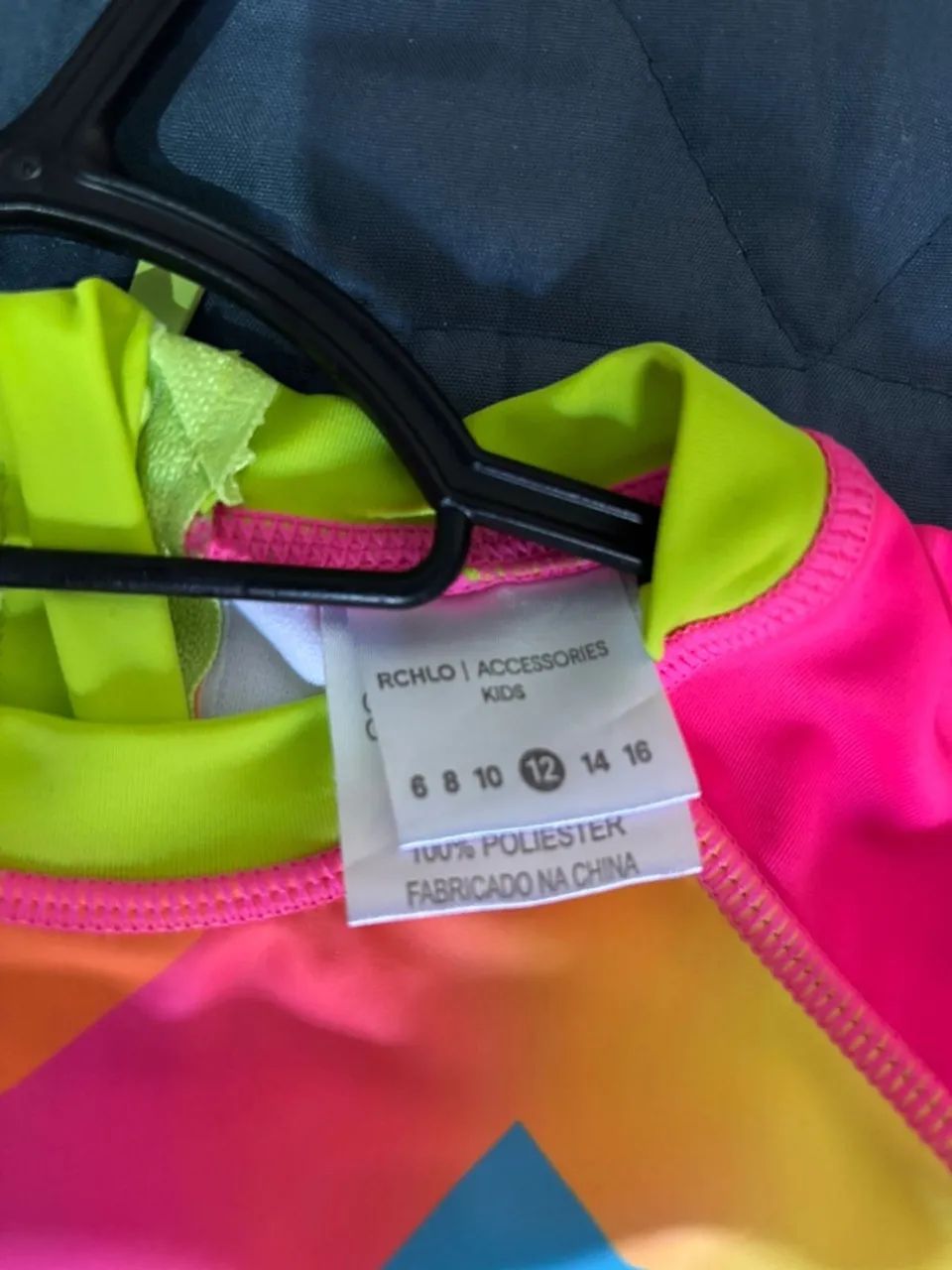 Maiô infantil  - Foto 4