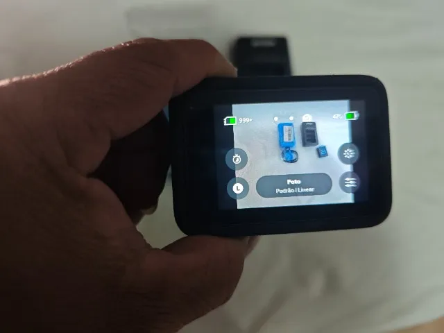 Câmera GO Pró hero 12 Black