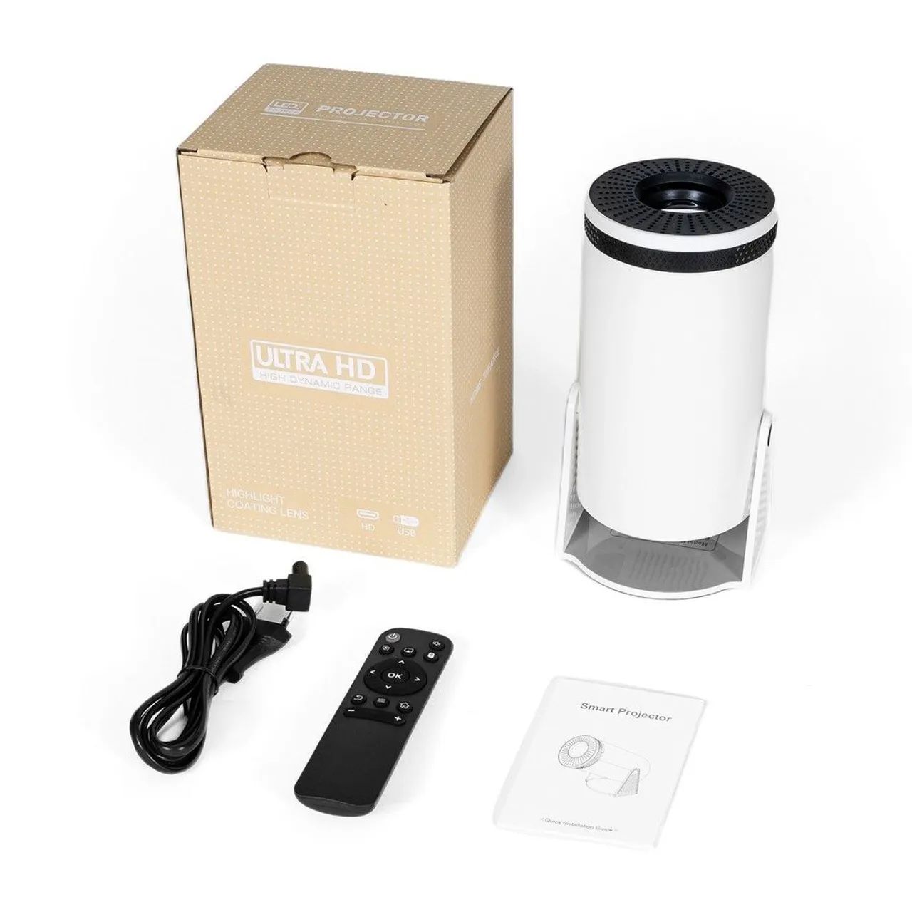 Projetor Ultra HD com Ampla Gama Dinâmica - Foto 4