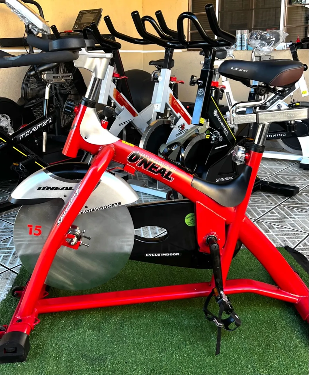 Bike de Spinning Oneal