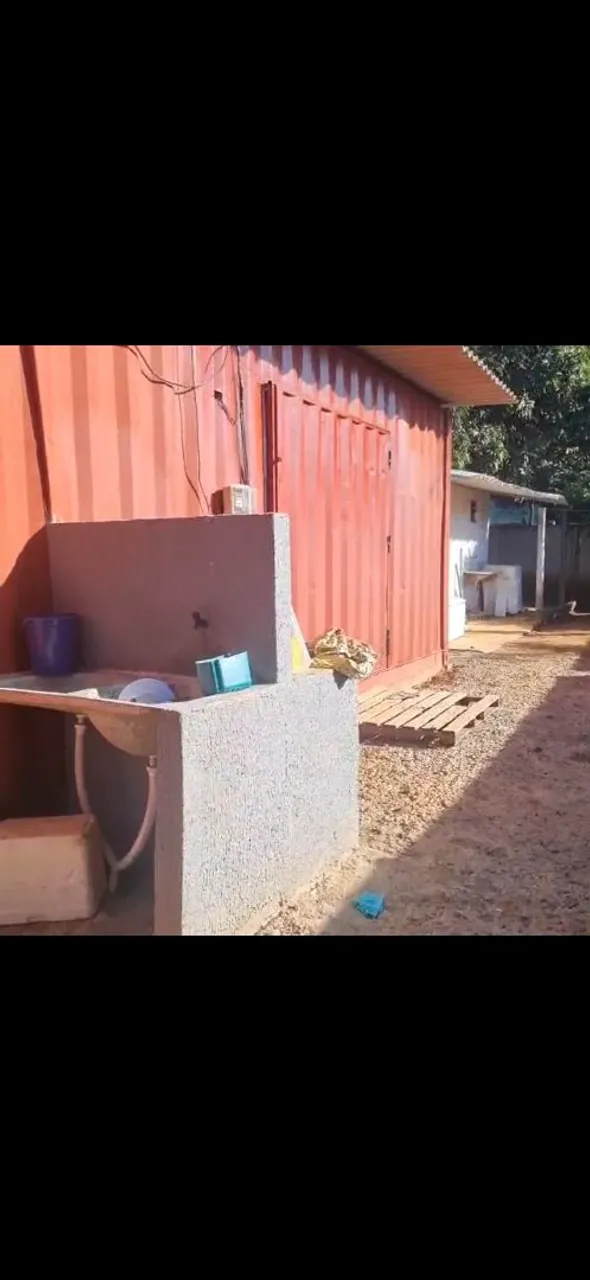 Venda um container 30m