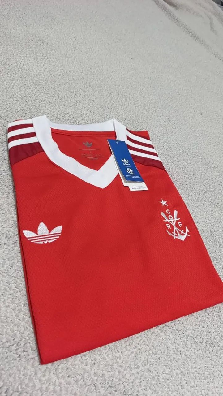 Camisa do Flamengo Rossi - Foto 4