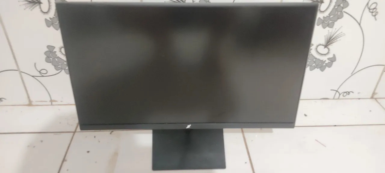 Monitor Preto