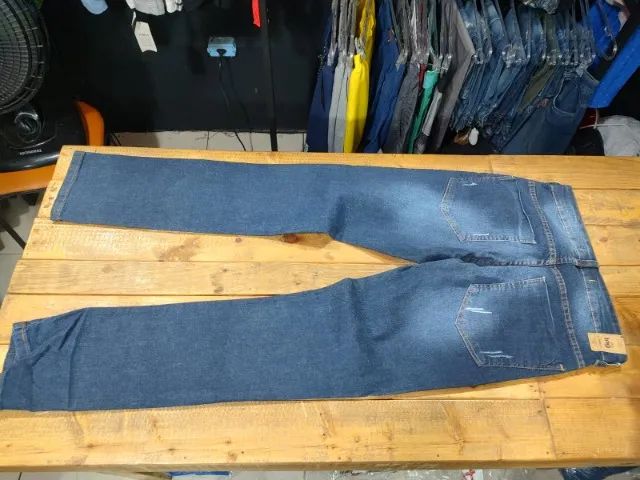 JEANS TNG TAMANHO; 36 VALOR; 149,00 - Foto 2