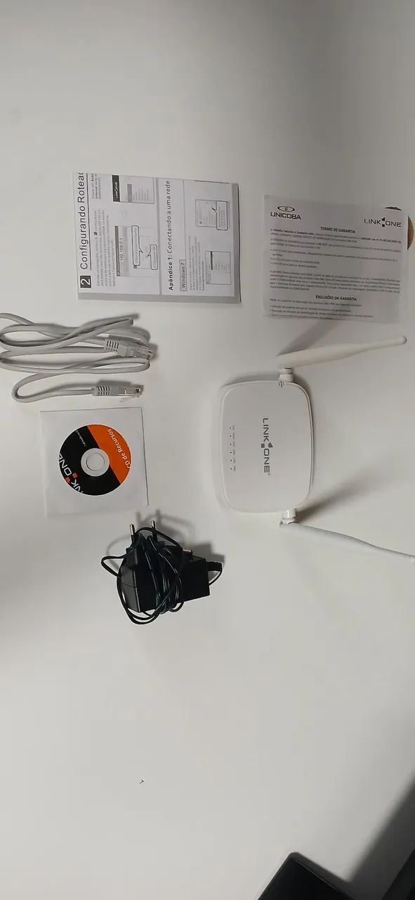 Roteador Link One L1-RW332 - Foto 4