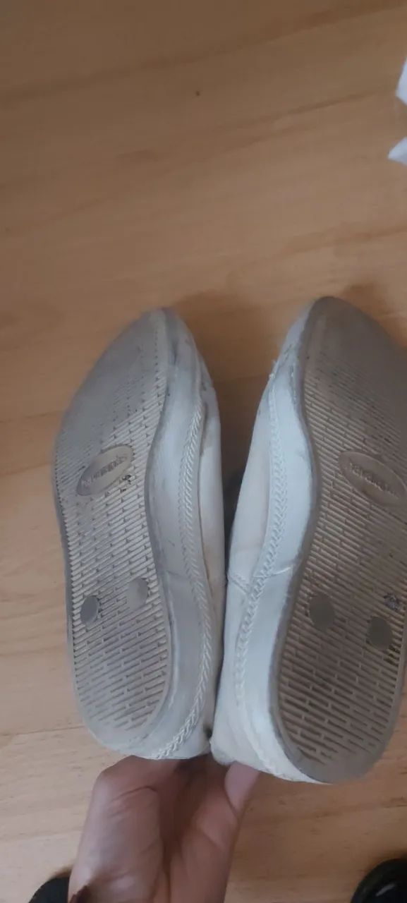 Tênis havaianas - Foto 3