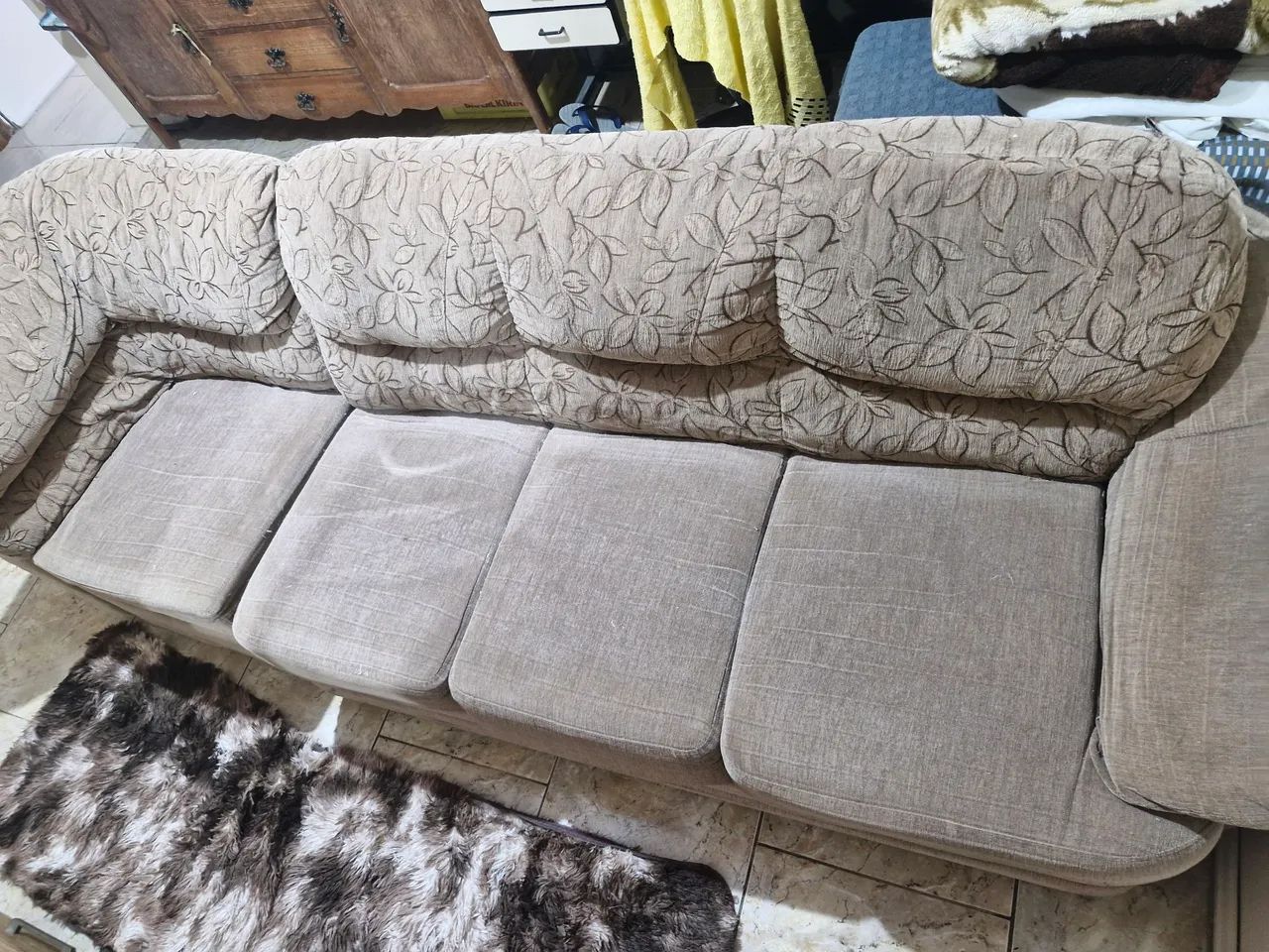 Doa se sofá em bom estado 64295994107009122