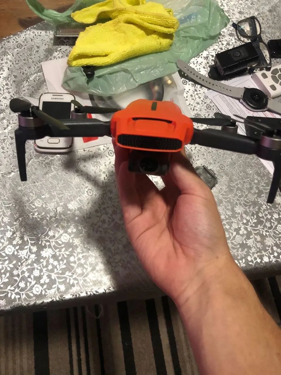 Drone fimi mini 3 128 gb (leia o anúncio)