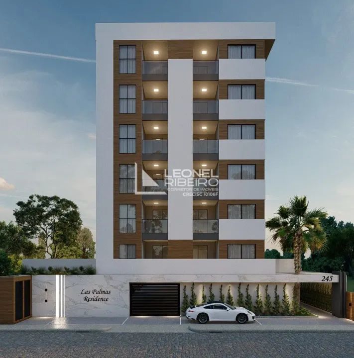 Apartamento com 2 dormitórios, 72,99 m² à venda no bairro Imigrantes em Timbó-SC - Foto 3