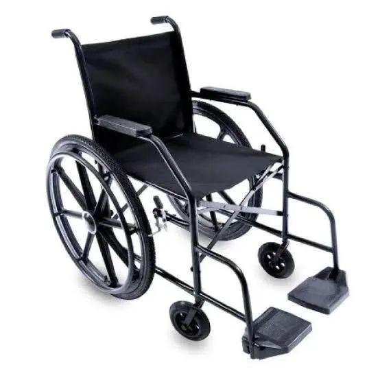 Cadeira de Rodas - Conforto e Mobilidade