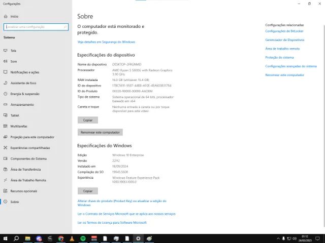 Kit Upgrade Ryzen 5 5600g 16gb - Foto 3