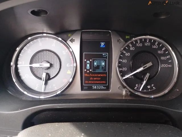 HILUX 2.8 D-4D TURBO DIESEL CD SRX 4X4 AUTOMÁTICO - Foto 5