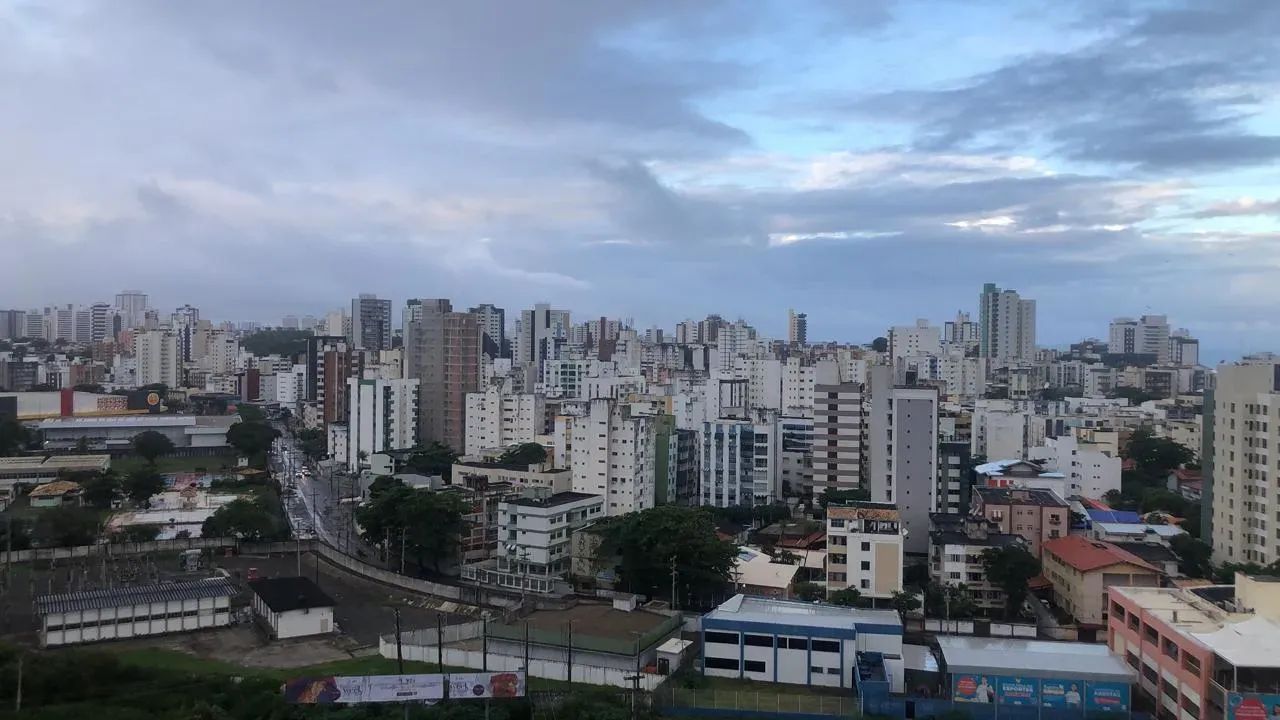 Apartamento 1 Quarto Em 47M² E 1 Vaga De Garagem Na Pituba. 1NBPBEH - Foto 5