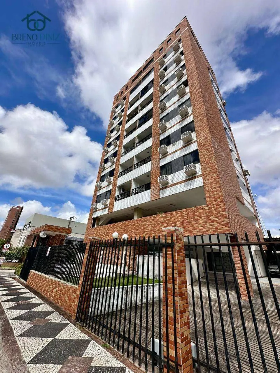 APARTAMENTO COBERTURA - DIONISIO TORRES