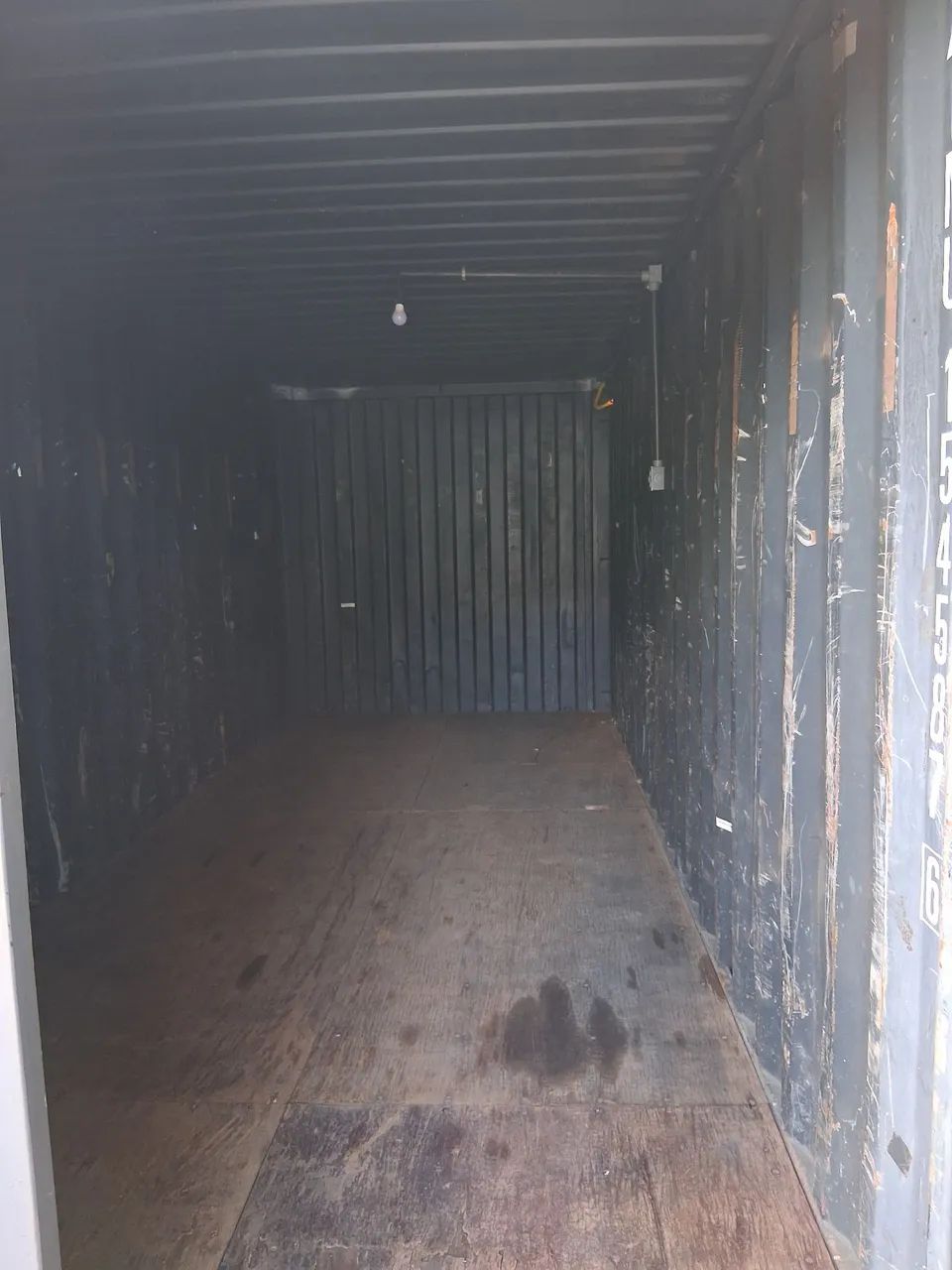 Container-conteiner  - Foto 3