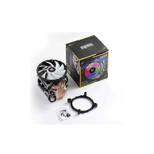 Cooler Processador Revenger G-VR304