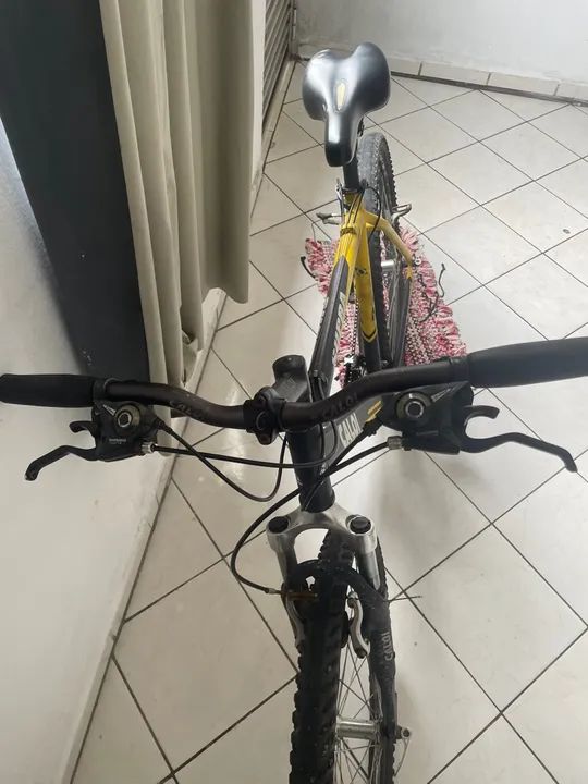 Bicicleta Caloi Supra Aro 26, 21 V  - Foto 3