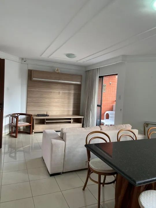 OPORTUNIDADE!!! Vendo Apartamento Todo Projetado em Tambaú 