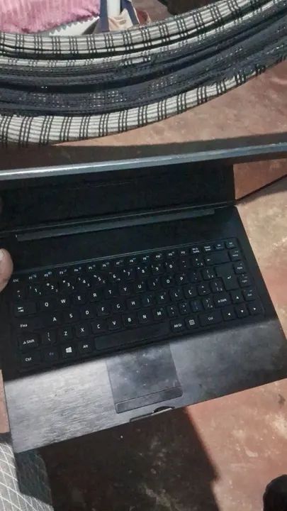 Notebook Sim + 4GB RAM 500GB armazenamento  - Foto 2