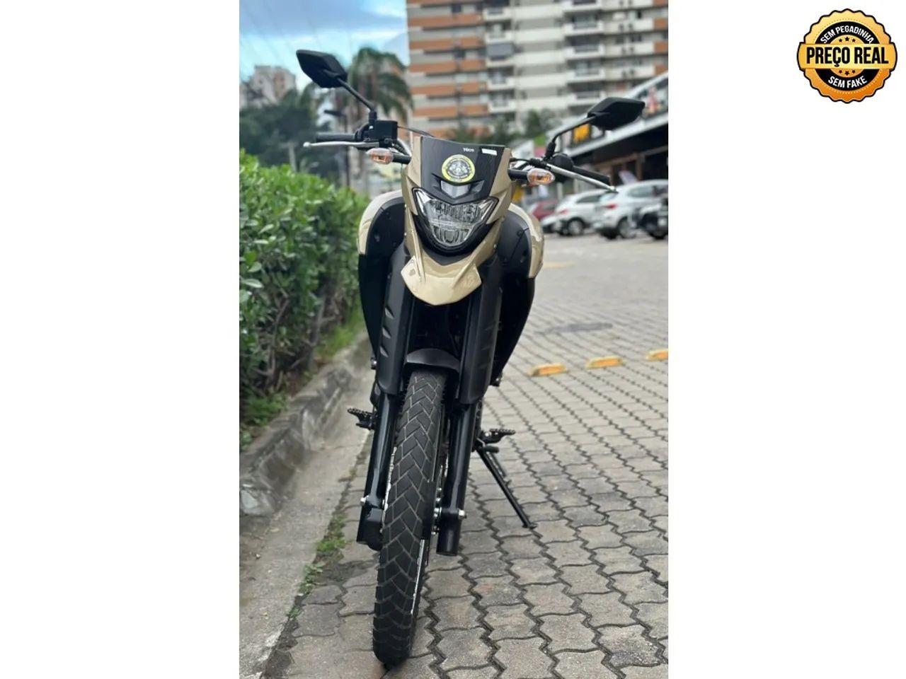 Yamaha Xtz 250 lander 249cc 2023 - Foto 3