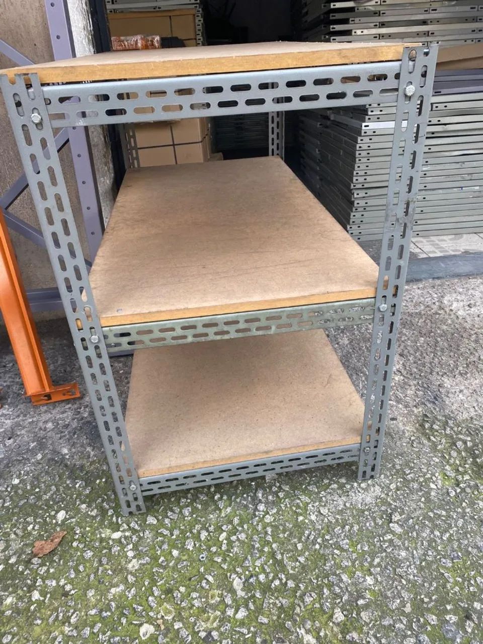 BANCADA USADA 1,20x0,60x0,97 - Foto 2