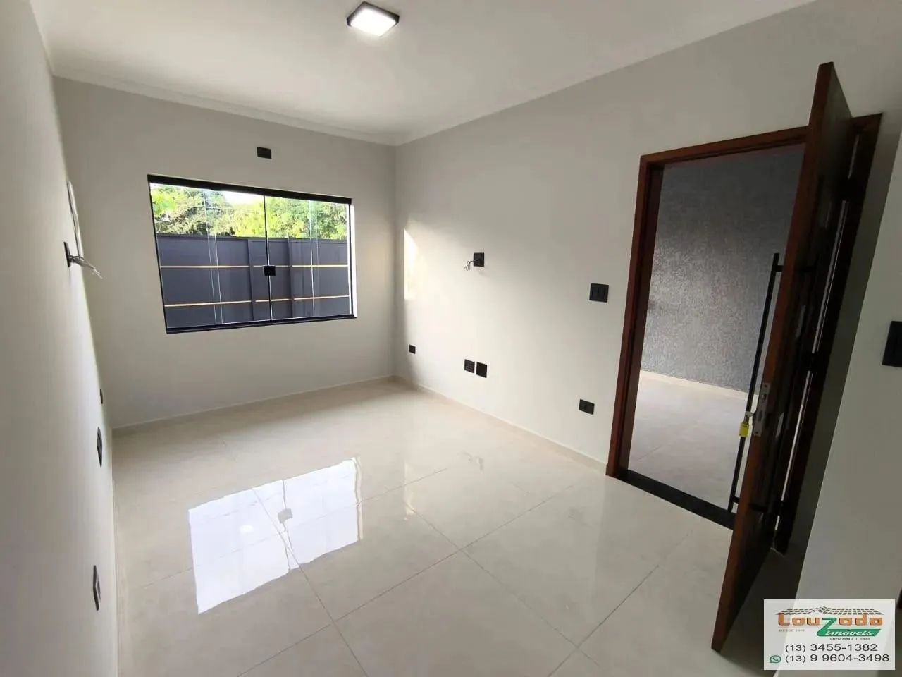 Casa para Venda no bairro Cidade Nova Peruibe na cidade de Peruíbe/SP - Foto 3