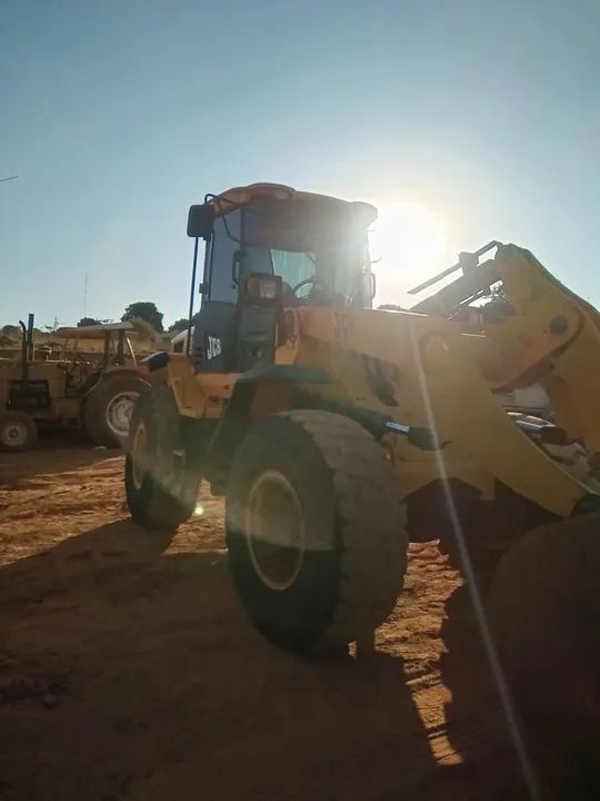 Trator JCB 426 - Foto 5