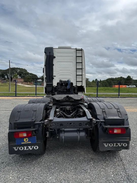 Volvo FH 540 6X4 2021 Globetrotter - Foto 2