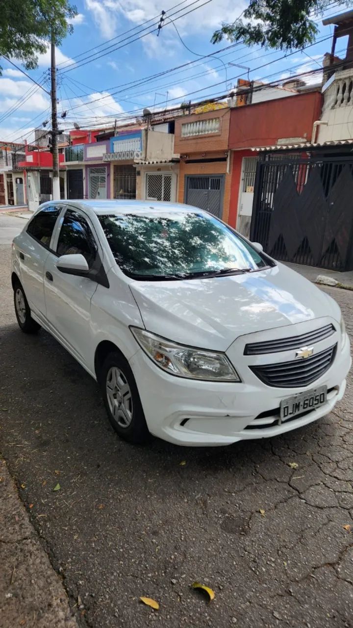 Chevrolet Onix LS 1.0 2013 - Foto 5