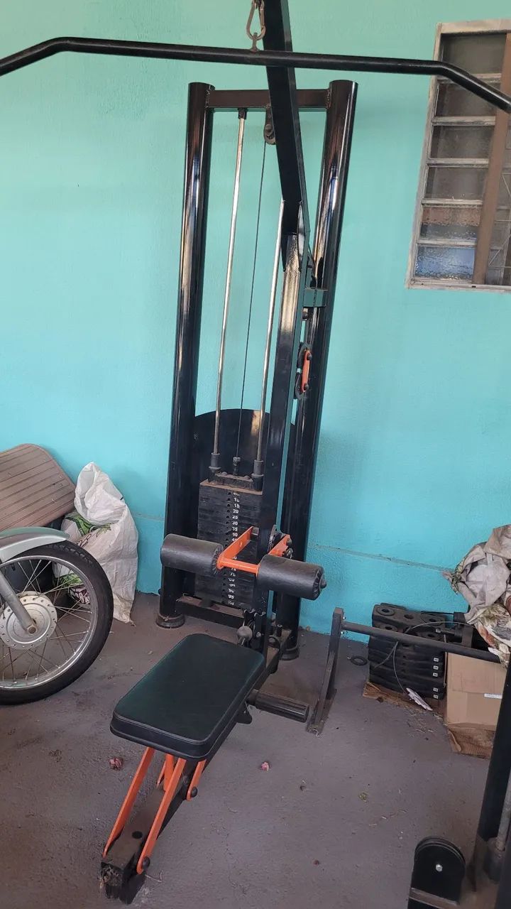 Aparelho de Musculação - Foto 6